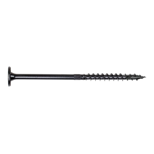 Strong-Drive® Sdws Timber Screw (Interior) - 0.220 In. X 5-1/2 In. E-Coat® (50-Qty)-SDWS22512-R50-SP1167-1325