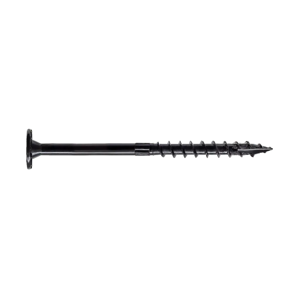 Strong-Drive® Sdws Timber Screw (Interior) - 0.220 In. X 5-1/2 In. E-Coat® (250-Qty)-SDWS22512-SP3138-3407