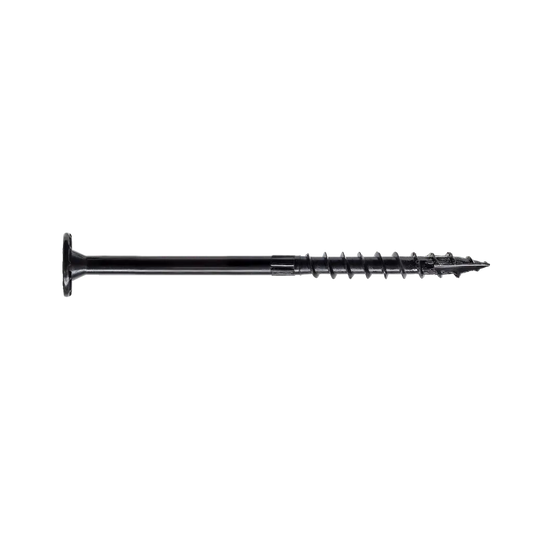 Strong-Drive® Sdws Timber Screw (Interior) - 0.220 In. X 6 In. E-Coat® (50-Qty) (Pack Of 6)-SDWS22600-R50-SP813-956