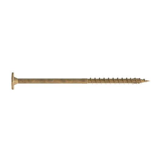 Strong-Drive® Sdws Timber Screw (Exterior Grade) - 0.220 In. X 6 In. T40 (500-Qty)-SDWS22600DB-SP967-1119