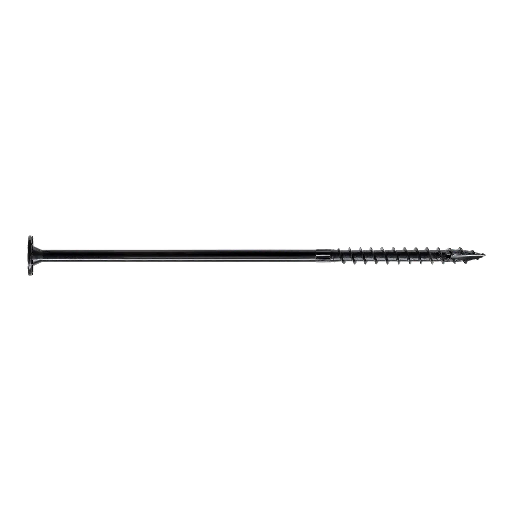 Strong-Drive® Sdws Timber Screw (Interior) - 0.220 In. X 8 In. E-Coat® (50-Qty) (Pack Of 6)-SDWS22800-R50-SP495-619
