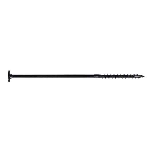 Strong-Drive® Sdws Timber Screw (Interior) - 0.220 In. X 8 In. E-Coat® (50-Qty) (Pack Of 6)-SDWS22800-R50-SP495-619