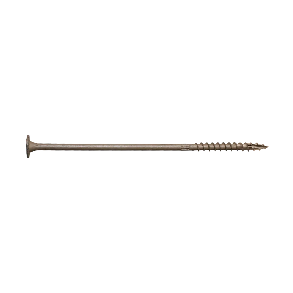 Strong-Drive® Sdws Timber Screw (Exterior Grade) - 0.220 In. X 8 In. T40 (400-Qty)-SDWS22800DB-SP2119-2334