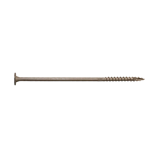 Strong-Drive® Sdws Timber Screw (Exterior Grade) - 0.220 In. X 8 In. T40 (400-Qty)-SDWS22800DB-SP2119-2334