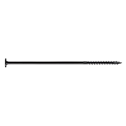 Strong-Drive® Sdws Timber Screw (Interior) - 0.220 In. X 9 In. E-Coat® (50-Qty)-SDWS22900-R50-SP9112-9700