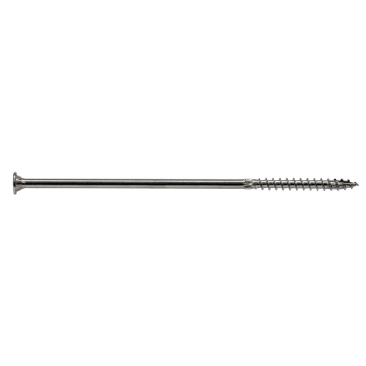 Strong-Drive® Sdws Timber Screw - 0.276 In. X 10 In. T-50, Type 316 (10-Qty) (Pack Of 10)-SDWS271000SSRC10-SP8799-9371