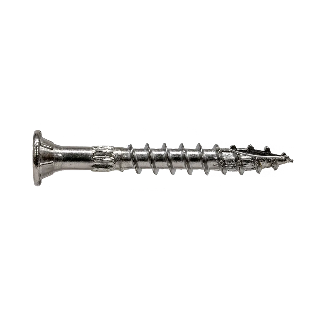 Strong-Drive® Sdws Timber Screw - 0.276 In. X 3 In. T-50, Type 316 (30-Qty)-SDWS27300SS-R30-SP5040-5411