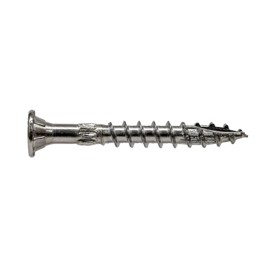 Strong-Drive® Sdws Timber Screw - 0.276 In. X 3 In. T-50, Type 316 (10-Qty) (Pack Of 10)-SDWS27300SS-RC10-SP370-484