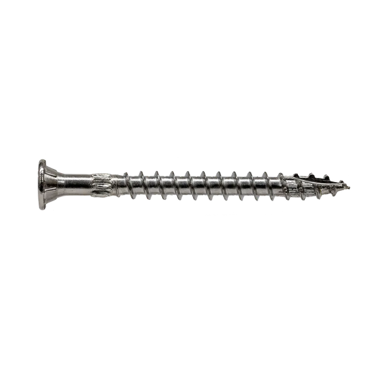 Strong-Drive® Sdws Timber Screw - 0.276 In. X 4 In. T-50, Type 316 (10-Qty)-SDWS27400SS-RC10-SP457-579