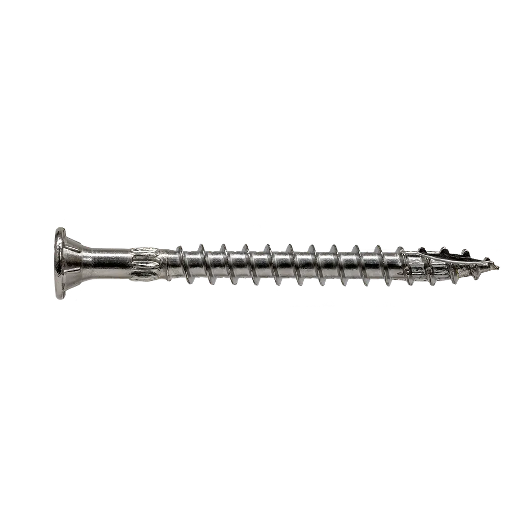 Strong-Drive® Sdws Timber Screw - 0.276 In. X 4 In. T-50, Type 316-SDWS27400SS-RP1-SP5873-6295