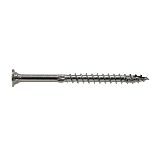 Strong-Drive® Sdws Timber Screw - 0.276 In. X 5 In. T-50, Type 316 (10-Qty) (Pack Of 10)-SDWS27500SS-RC10-SP7825-8343