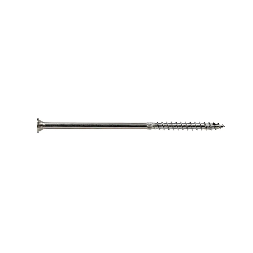 Strong-Drive® Sdws Timber Screw - 0.276 In. X 8 In. T-50, Type 316 (10-Qty)-SDWS27800SS-RC10-SP301-410