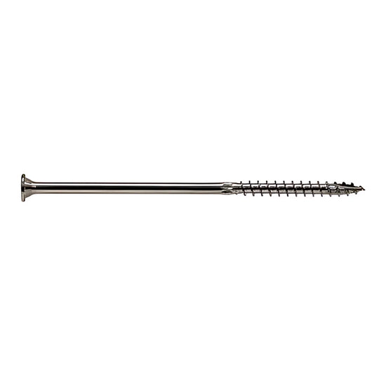 Strong-Drive® Sdws Timber Screw - 0.276 In. X 8 In. T-50, Type 316 (10-Qty) (Pack Of 10)-SDWS27800SS-RC10-SP7816-8335