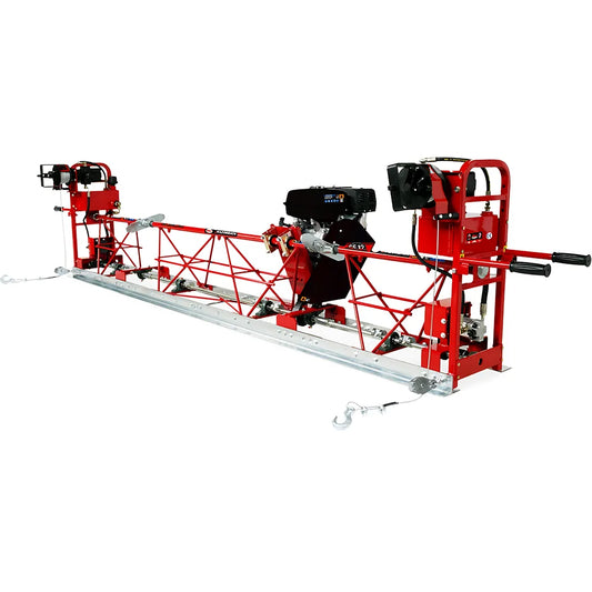 Allen Engineering SE12 STEEL ENGINE DRIVEN TRUSS SCREED