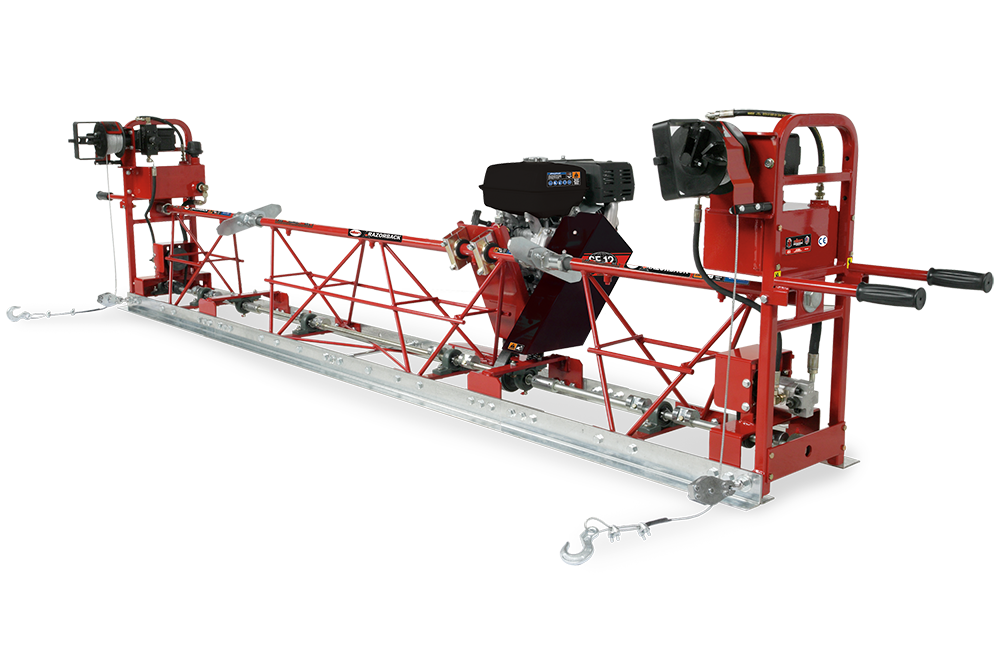 Allen Engineering Standard-Duty Truss Screed Transport Cart