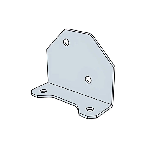 Sfc 7/8 In. X 1-3/4 In. X 2-1/4 In. Steel Framing Connector (300-Qty)-SFC2-25-R300-SP2509-2749