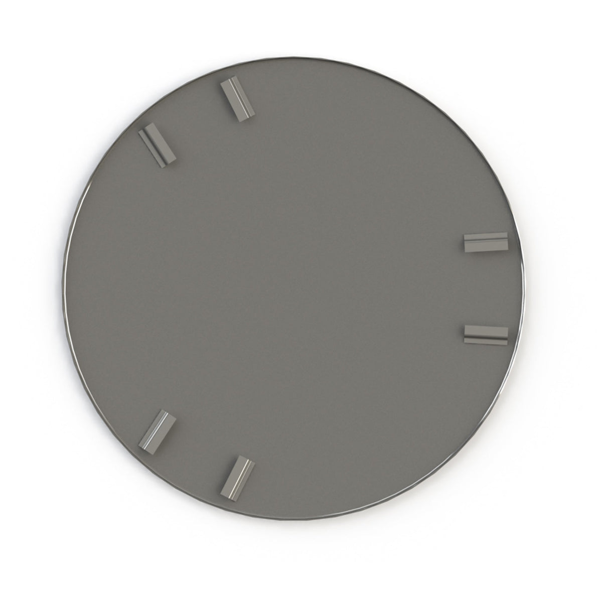 Plate 2000 The Rock Super Flat Z-Clip Pan - 59 1/4 in - product image