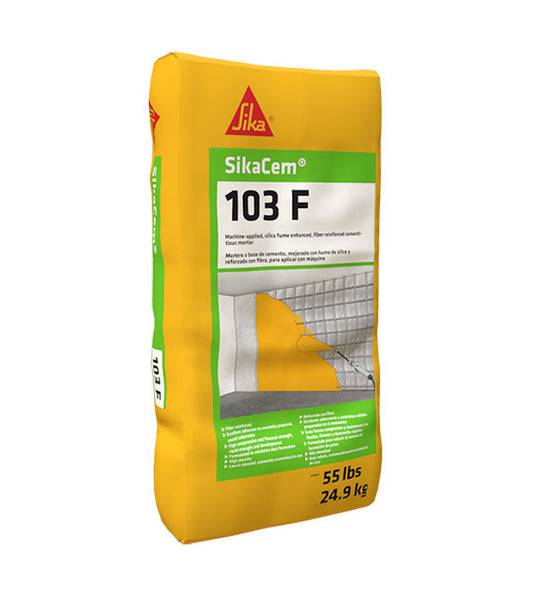 Sikacem 103F - MUST ORDER IN FULL PALLETS