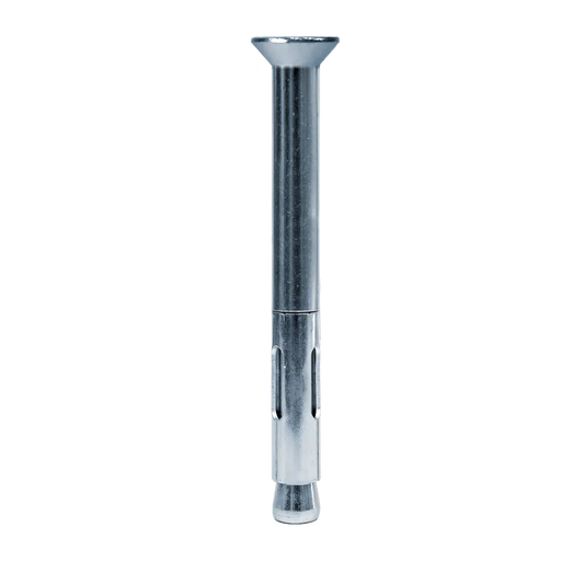 Sleeve-All® 1/4 In. X 3 In. Phillips Flat-Head Sleeve Anchor-SL25300PFP1-SP1030-1183
