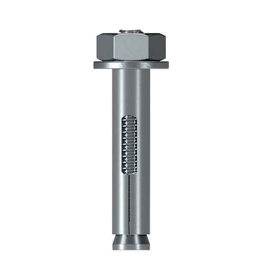 Sleeve-All® 5/16 In. X 1-1/2 In. Hex-Head Sleeve Anchor-SL31112HP1-SP2721-2975