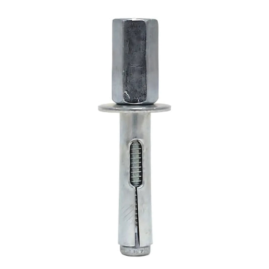 Sleeve-All® 3/8 In. X 1-7/8 In. Rod-Coupler Head Sleeve Anchor (50-Qty)-SL37178C-SP8242-8786