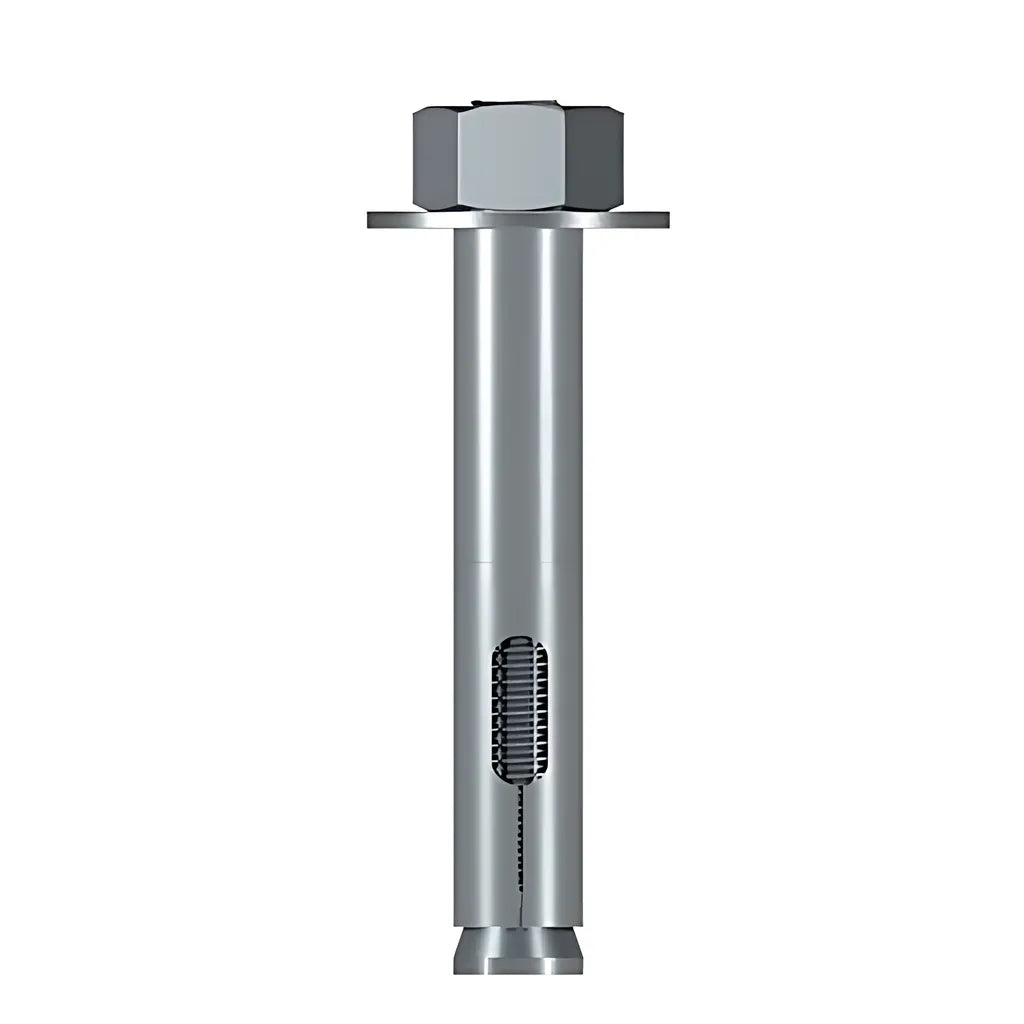 Sleeve-All® 3/8 In. X 3 In. Hex-Head Sleeve Anchor (50-Qty)-SL37300H-SP4944-5309