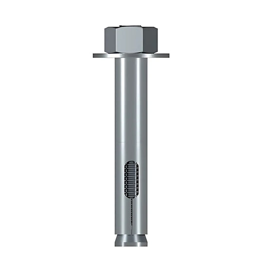 Sleeve-All® 3/8 In. X 3 In. Hex-Head Sleeve Anchor (50-Qty)-SL37300H-SP4944-5309