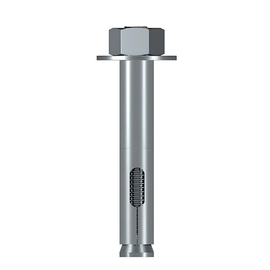 Sleeve-All® 3/8 In. X 3 In. Hex-Head Sleeve Anchor (50-Qty) (Pack Of 200)-SL37300H-SP970-1123