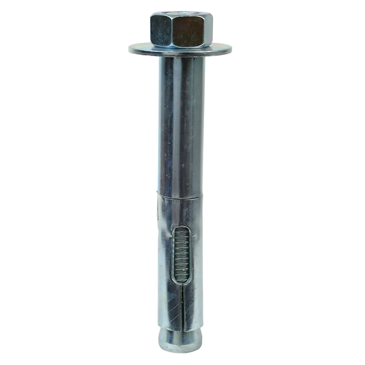 Sleeve-All® 5/8 In. X 4-1/4 In. Hex-Head Sleeve Anchor (Pack Of 10)-SL62414HP1-SP7109-7598