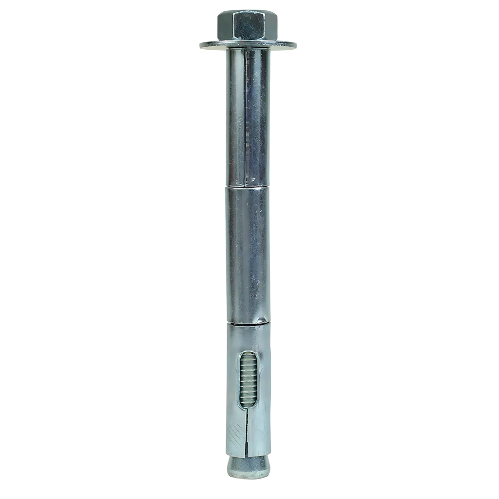 Sleeve-All® 5/8 In. X 6 In. Hex-Head Sleeve Anchor (Pack Of 10)-SL62600HP1-SP7663-8175