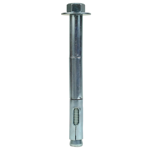 Sleeve-All® 5/8 In. X 6 In. Hex-Head Sleeve Anchor (Pack Of 10)-SL62600HP1-SP7663-8175