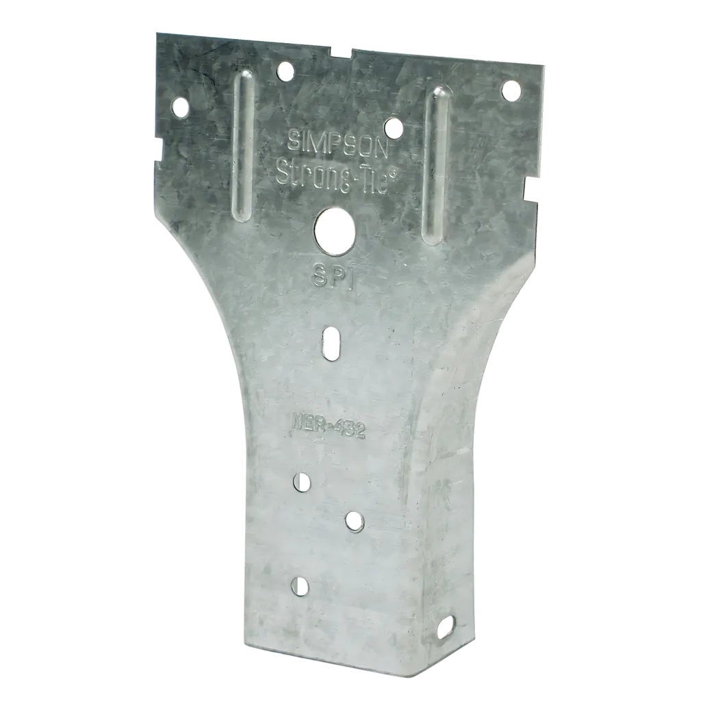 Sp 3-1/2 In. X 5-1/16 In. Zmax® Galvanized Stud-Plate Tie-SP1Z-SP4735-5091