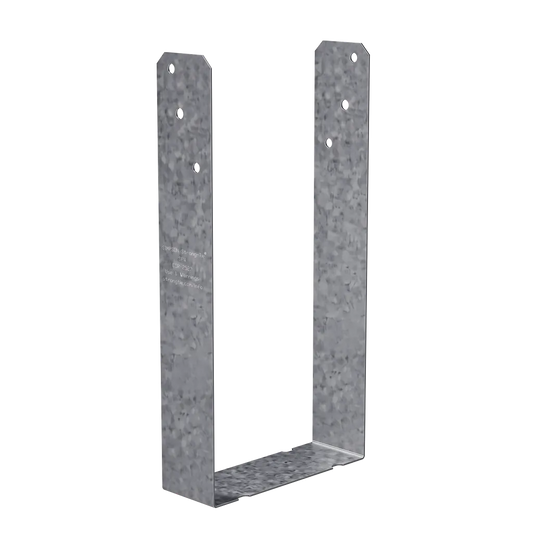Sp 3-9/16 In. X 7-1/4 In. Galvanized Stud Plate Tie-SP4-SP2489-2726
