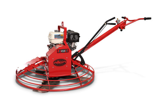 Allen Engineering SP446 Super Pro Walk-Behind Trowel - image 1