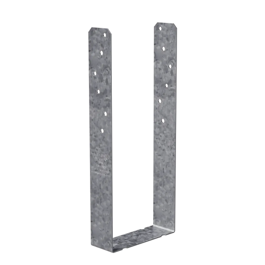 Sph 3-9/16 In. X 8-3/4 In. Galvanized Heavy-Duty Stud Plate Tie (Pack Of 100)-SPH4-SP642-773