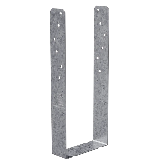 Sph 3-9/16 In. X 8-3/4 In. Zmax® Galvanized Heavy-Duty Stud Plate Tie-SPH4Z-SP442-565