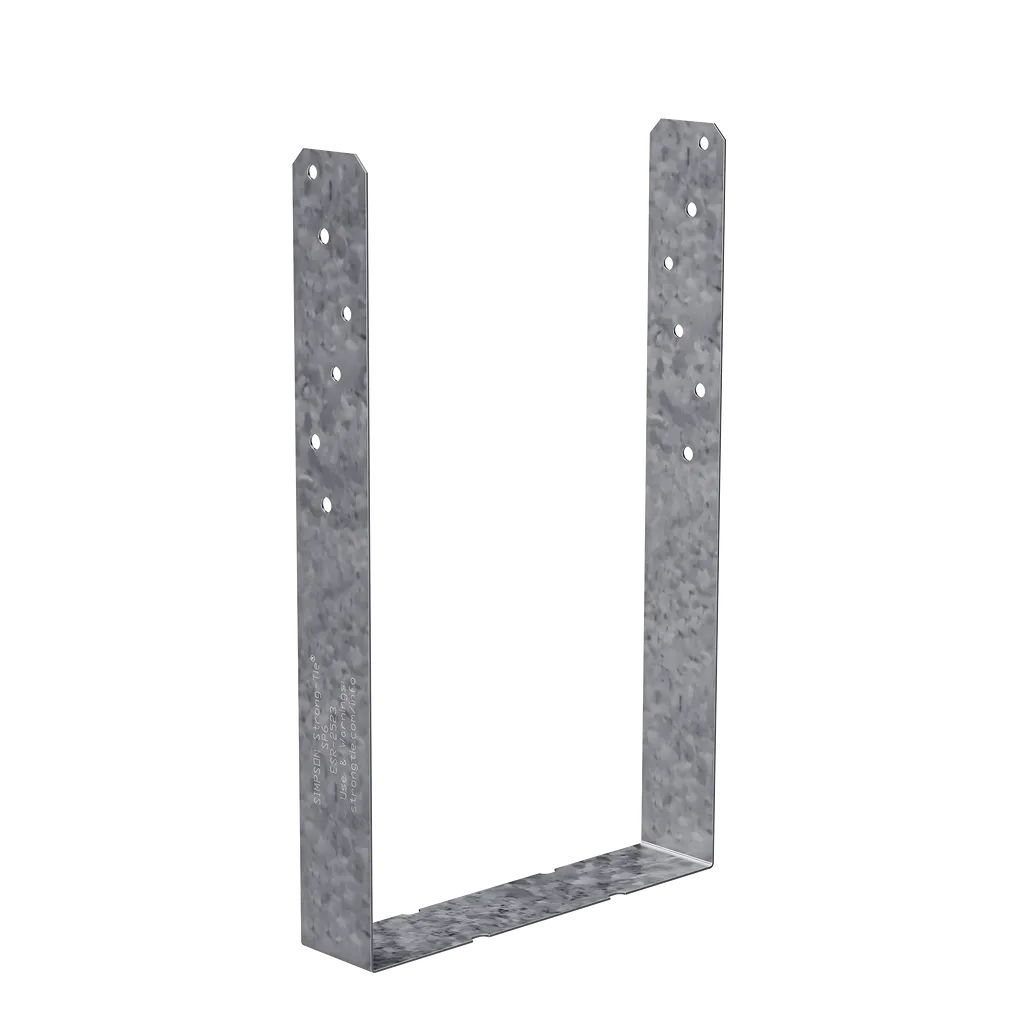 Sph 5-9/16 In. X 9-1/4 In. Galvanized Heavy-Duty Stud Plate Tie-SPH6-SP6566-7022