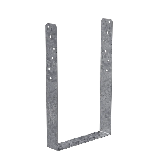 Sph 5-9/16 In. X 9-1/4 In. Galvanized Heavy-Duty Stud Plate Tie (Pack Of 100)-SPH6-SP657-790