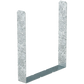 Sph 7-5/16 In. X 8-3/8 In. Galvanized Heavy-Duty Stud Plate Tie-SPH8-SP800-938