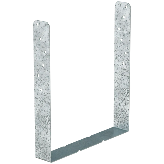 Sph 7-5/16 In. X 8-3/8 In. Galvanized Heavy-Duty Stud Plate Tie-SPH8-SP800-938