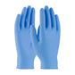 Qrp Sqbf09L Disposable Nitrile Glove, Powder Free With Textured Grip - 3 Mil SQBF09L-24602