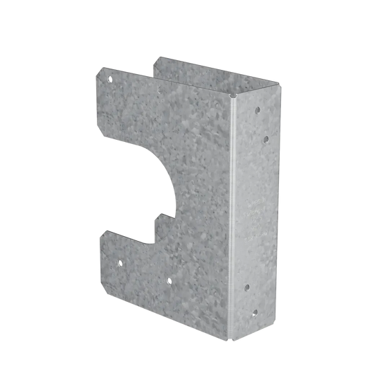 Ss 16-Gauge Galvanized Stud Shoe For 2X (Pack Of 50)-SS1-5-SP7305-7805