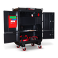 Armorgard SiteStation SS2 Mobile Jobsite Station 56x33x78