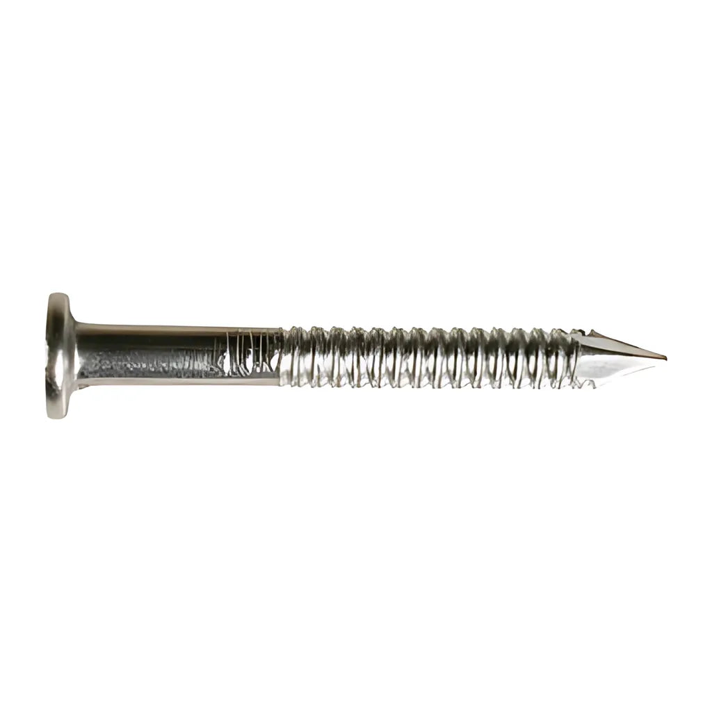 Strong-Drive® Scnr Ring-Shank Connector Nail - 2-1/2 In. X .131 In. Type 316 (450-Qty) (Pack Of 6)-SSA8D5-SP4213-4542