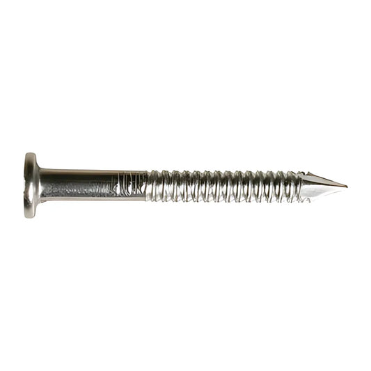 Strong-Drive® Scnr Ring-Shank Connector Nail - 2-1/2 In. X .131 In. Type 316 (450-Qty) (Pack Of 6)-SSA8D5-SP4213-4542
