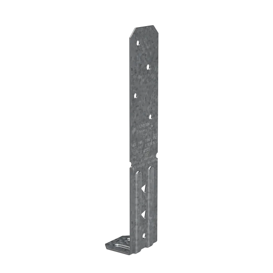 Ssp 18-Gauge Galvanized Single Stud Plate-SSP-SP4271-4603