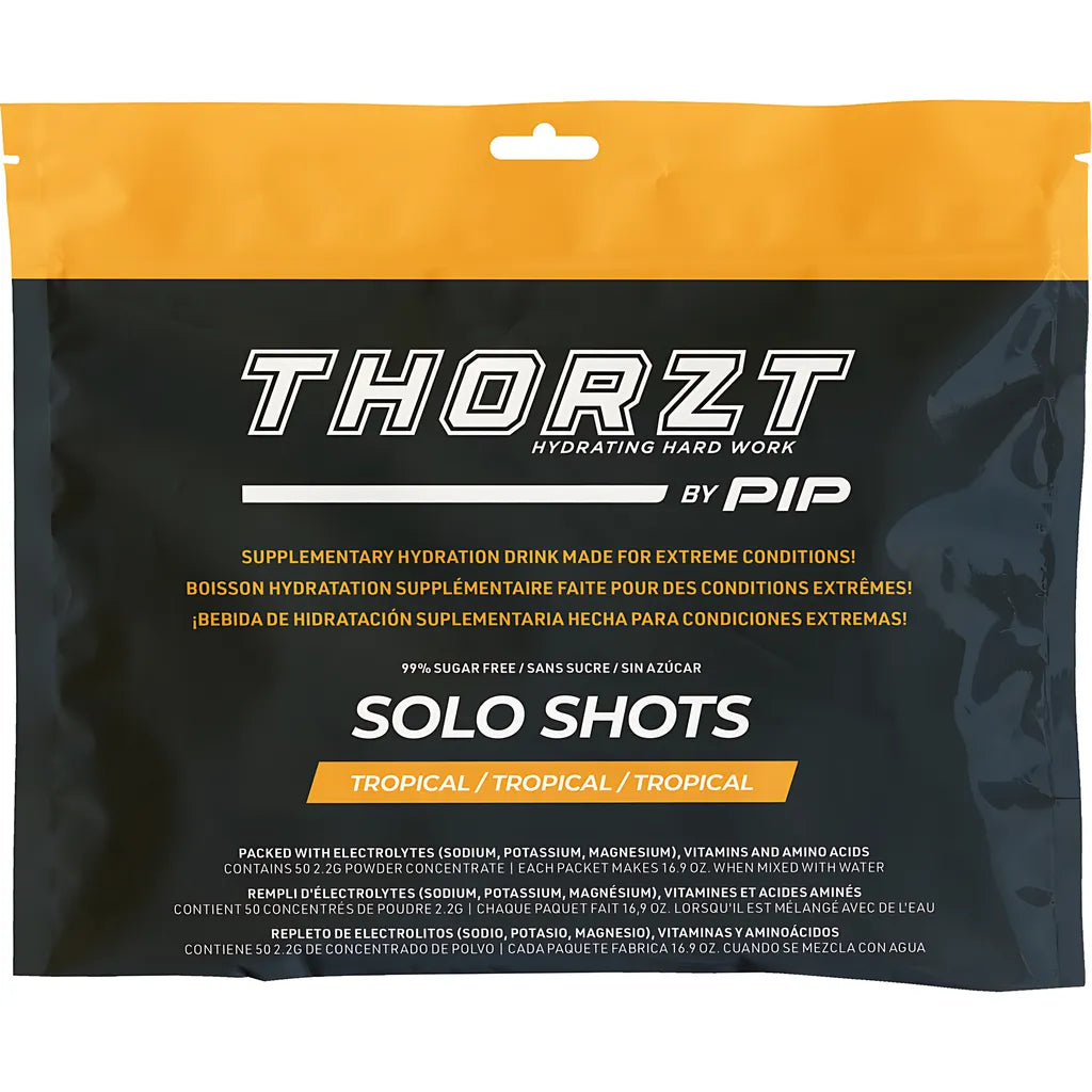 Thorzt Sssftr Sugar Free Solo Shots SSSFTR-24617