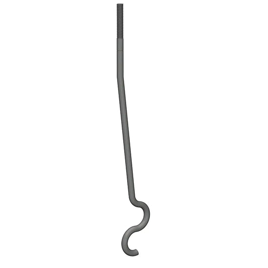 Sstb 5/8 In. X 17-5/8 In. Hot-Dip Galvanized Anchor Bolt-SSTB16HDG-SP2409-2638