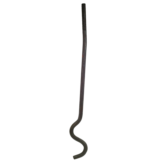 Sstb 5/8 In. X 21-5/8 In. Hot-Dip Galvanized Anchor Bolt-SSTB20HDG-R-SP7665-8177