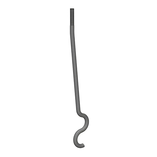 Sstb 5/8 In. X 25-5/8 In. Hot-Dip Galvanized Anchor Bolt-SSTB24HDG-SP8751-9319